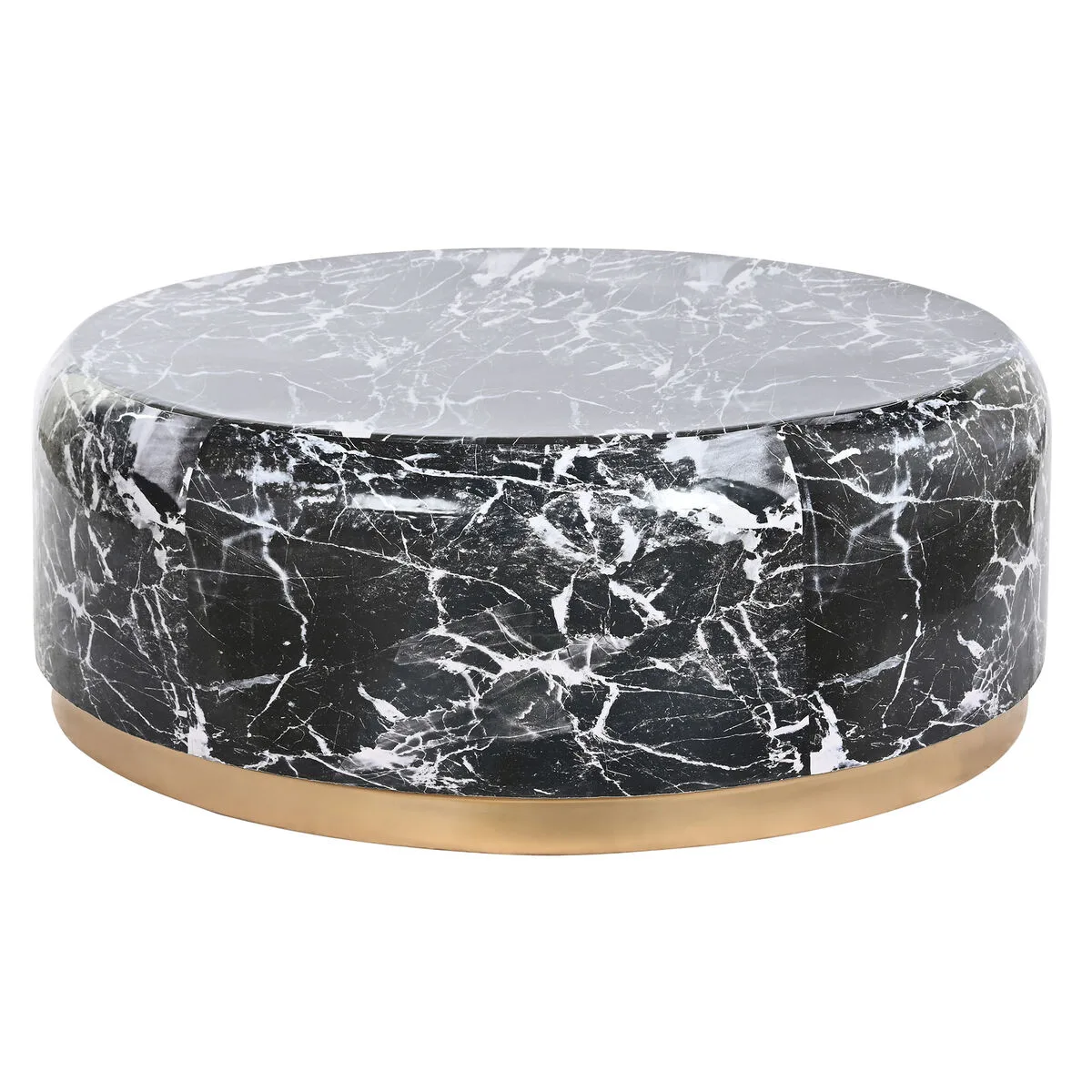 Table basse dkd home decor fer 120 x 120 x 40 cm s304421213. Diaytar s'engage à vous proposer une expérience shopping unique avec des produits généraux innovants, tendance et toujours à prix attractifs