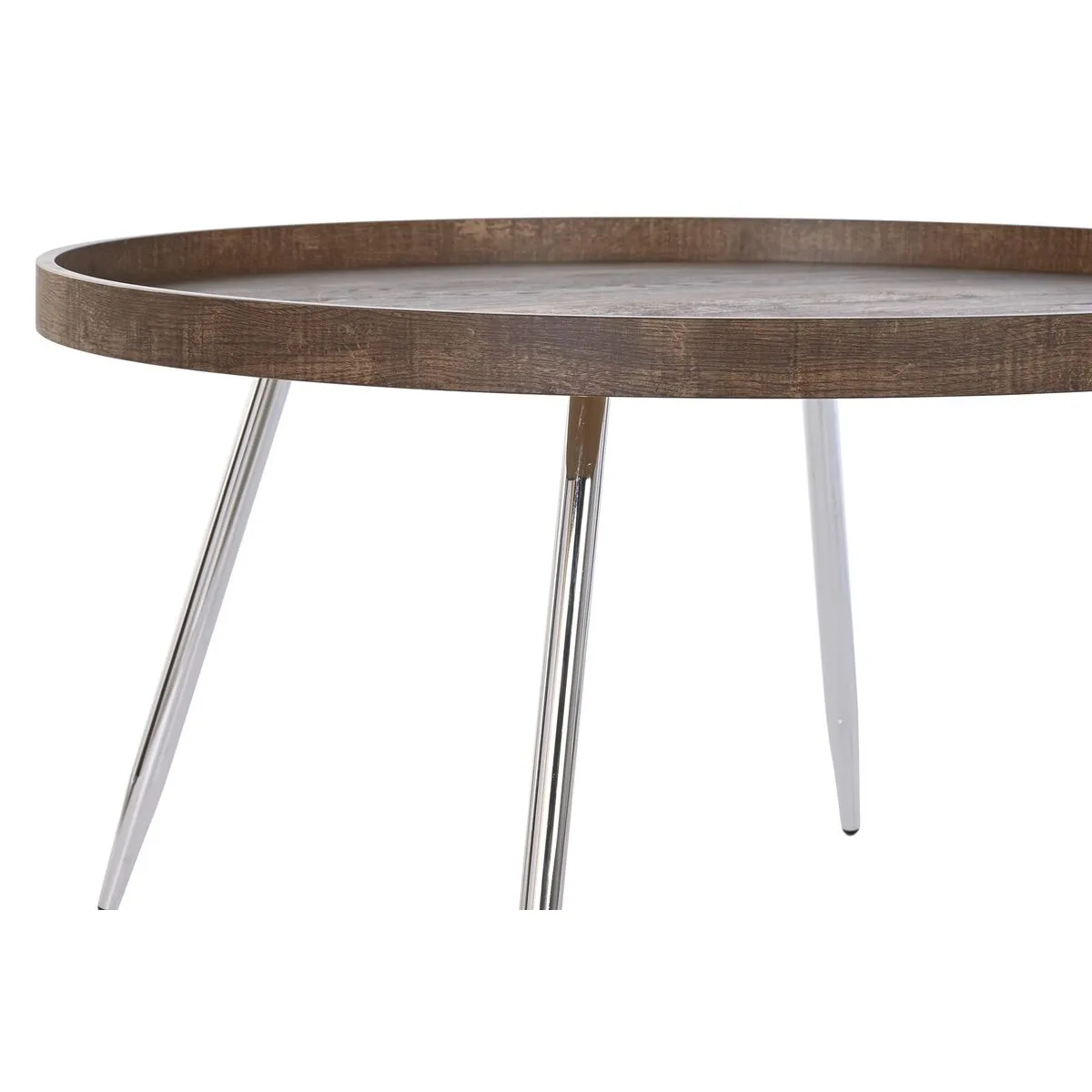 Table basse dkd home decor marron argente metal acier bois mdf 30 x 40 cm 78 x 78 x 41 5 cm s303430213. Bienvenue dans le futur du shopping. Diaytar utilise la data pour anticiper vos besoins, mais garde la magie de la surprise.