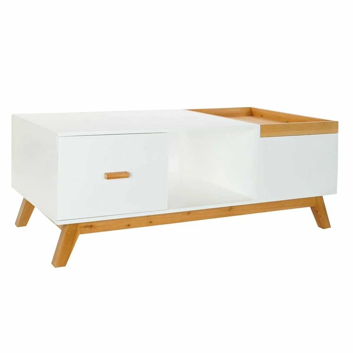 Table basse dkd home decor mdf 120 x 60 x 46 cm s303321033. Diaytar a été pensé pour les multitâches, les exigeants, les pressés, les rêveurs... En somme, pour vous.