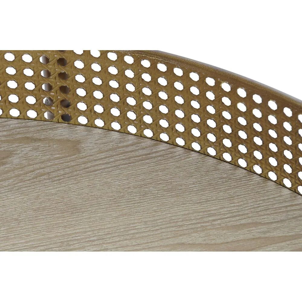 Table basse dkd home decor metal 80 x 80 x 38 cm s303413852. Notre équipe Diaytar parcourt le globe pour vous dénicher les produits généraux et électroniques les plus prometteurs