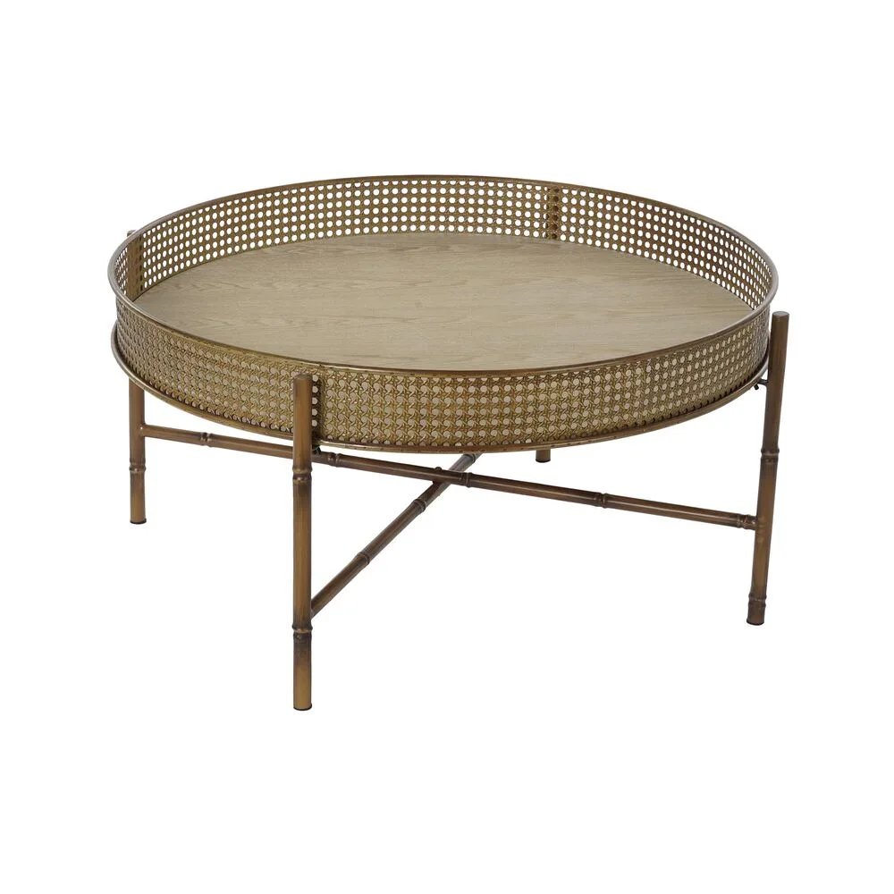 Table basse dkd home decor metal 80 x 80 x 38 cm s303413874. Diaytar, la boutique en ligne qui pense à tout : des gadgets électroniques les plus futés aux objets maison les plus design