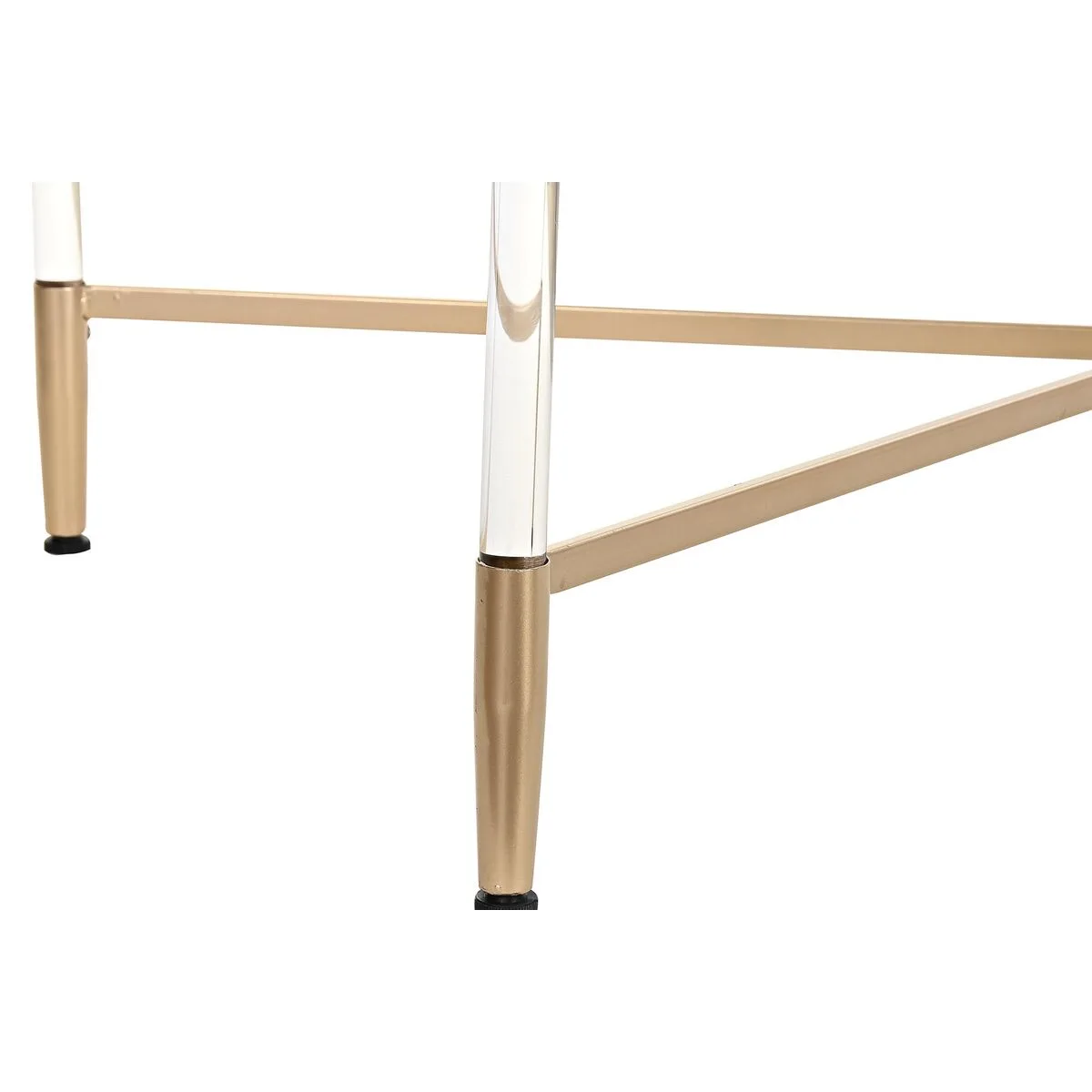 Table basse dkd home decor metal acrylique glamour 120 x 70 x 45 cm s303444419. Transformez votre intérieur avec les produits déco Diaytar !