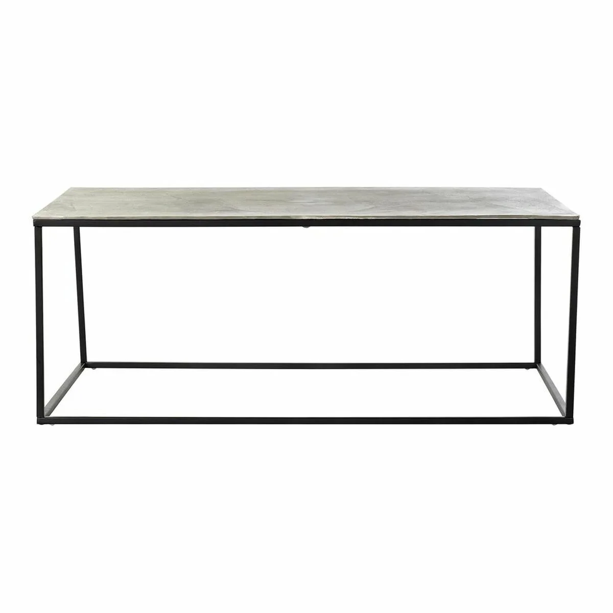 Table basse dkd home decor metal aluminium 111 7 x 61 x 43 cm s303332547. Nous avons créé Diaytar pour être le point de repère dans le paysage souvent confuse du e-commerce généraliste.
