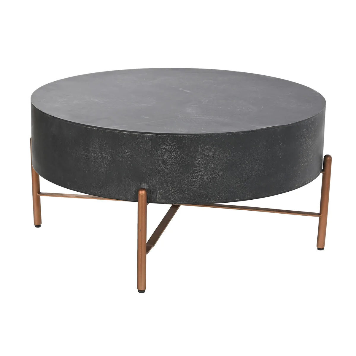 Table basse dkd home decor metal aluminium 90 x 90 x 45 cm bois de manguier s304411462. Notre raison d'être : vous faire économiser le plus précieux des resources : votre temps. Bienvenue sur Diaytar, les produits triés sur le volet.