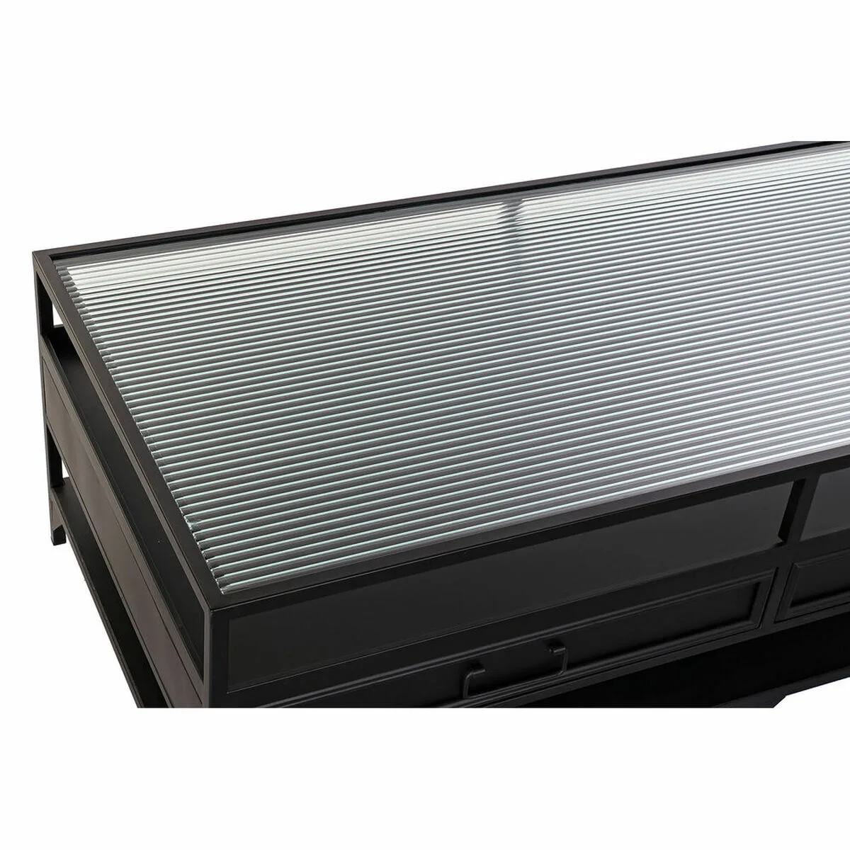 Table basse dkd home decor metal verre 120 x 60 x 40 cm s302317271. Nous croyons en la puissance de la simplicité. Les produits Diaytar sont beaux, utiles, et incroyablement simples à utiliser.