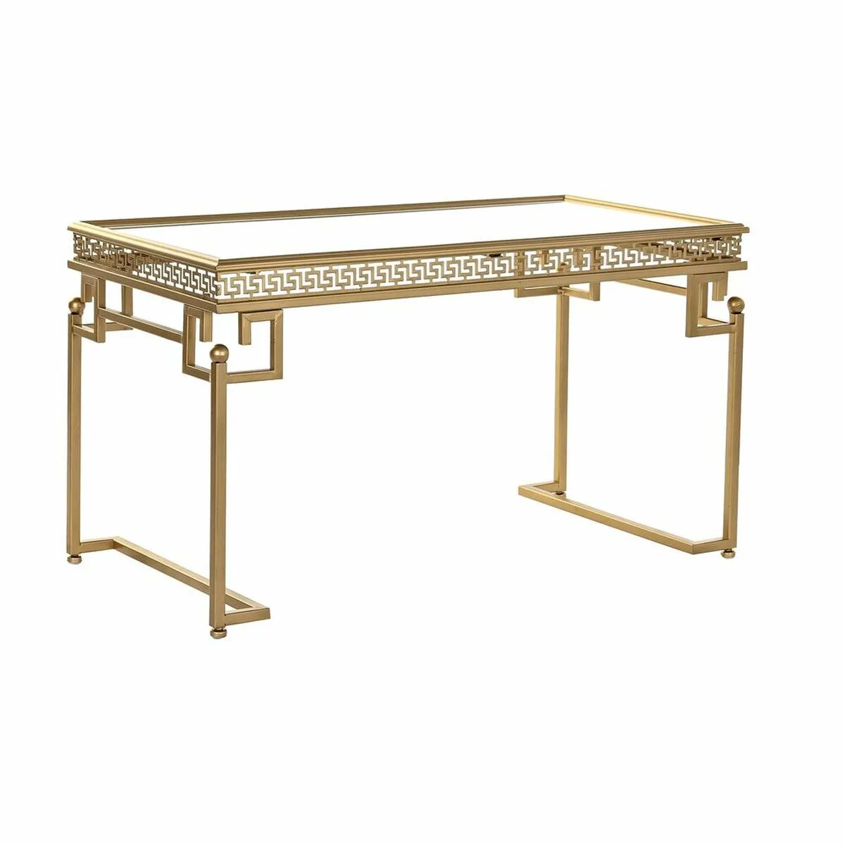 Table basse dkd home decor miroir metal aluminium 85 x 44 x 48 cm s303377320. Diaytar, c'est le refuge des amoureux du beau et de l'utile, un sanctuaire dédié au produit parfait.