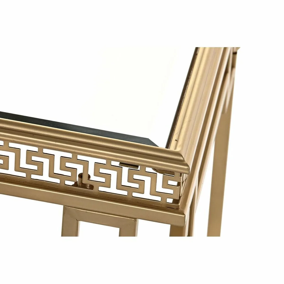 Table basse dkd home decor miroir metal aluminium 85 x 44 x 48 cm s303377361. Chez Diaytar, nous sommes convaincus que le meilleur produit est celui qui allie utilité, beauté et innovation. C'est notre credo.