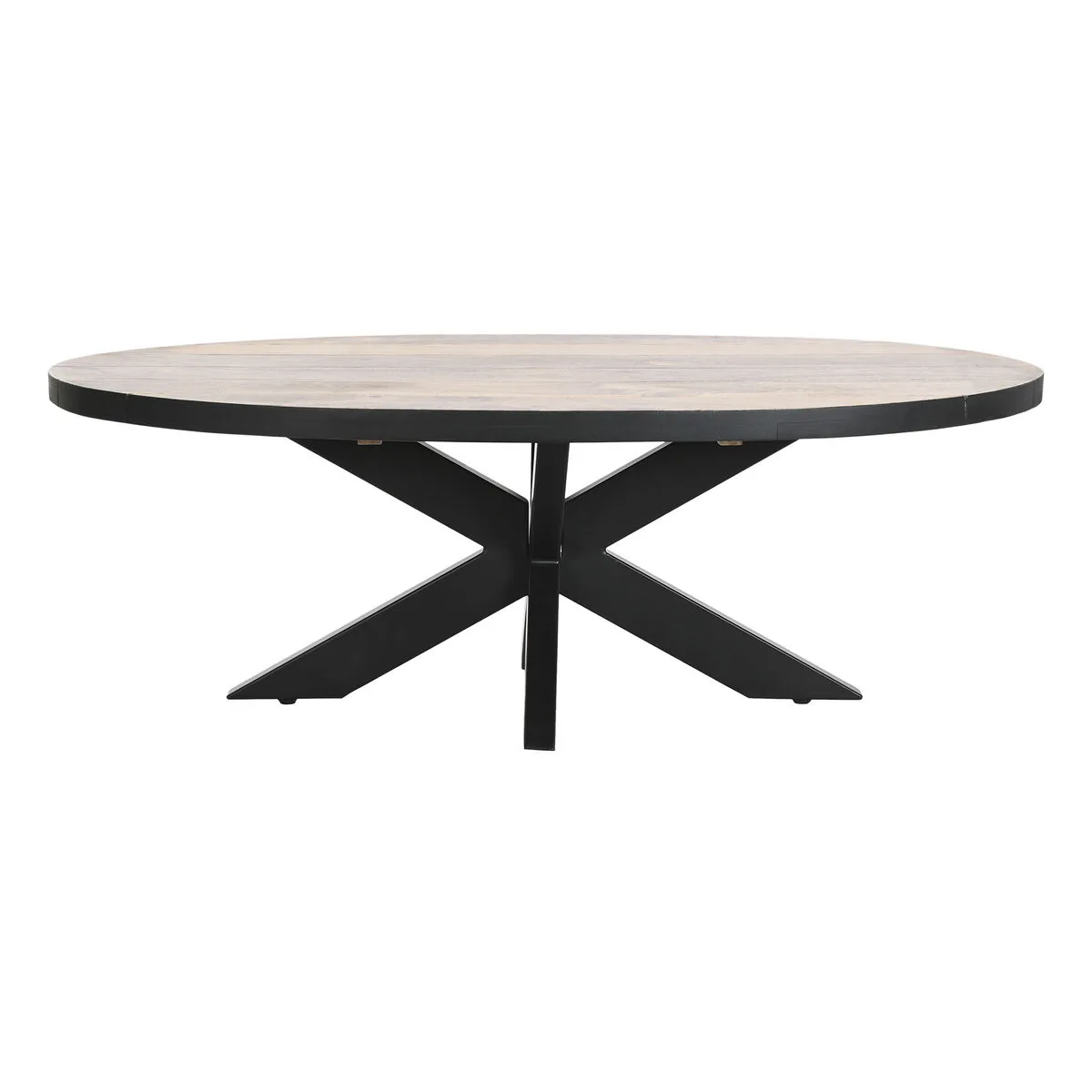 Table basse dkd home decor naturel metal bois de manguier 130 x 70 x 45 cm s304417817. Tendance, confort et qualité : la trilogie gagnante de Diaytar Mode.