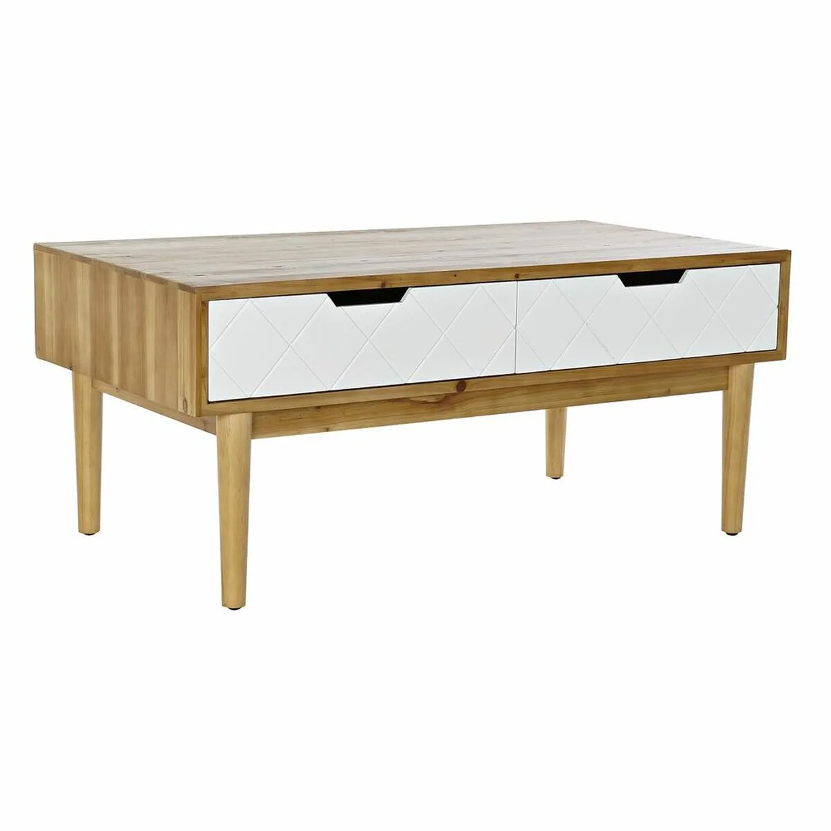 Table basse dkd home decor sapin 105 x 55 x 46 cm s303352171. Notre équipe Diaytar est une bande de dénicheurs compulsifs, toujours en quête du produit qui provoquera l'étincelle dans votre regard.