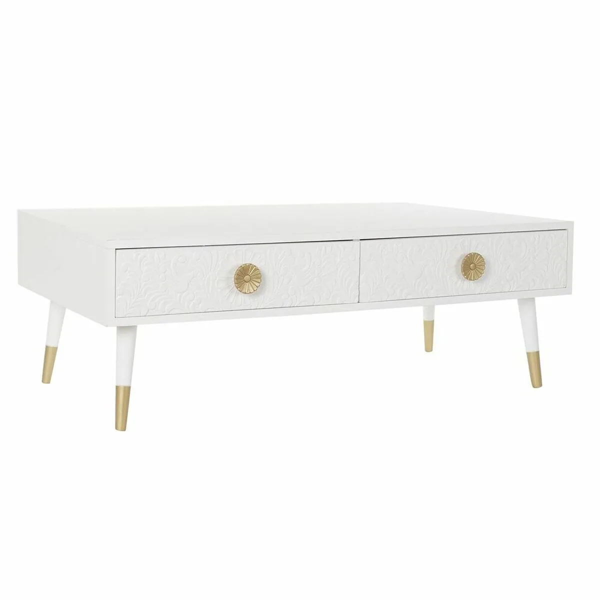 Table basse dkd home decor sapin 120 x 65 x 42 cm s303349996. Diaytar pense global, shoppe local : une plateforme généraliste avec une approche curated pour un public international
