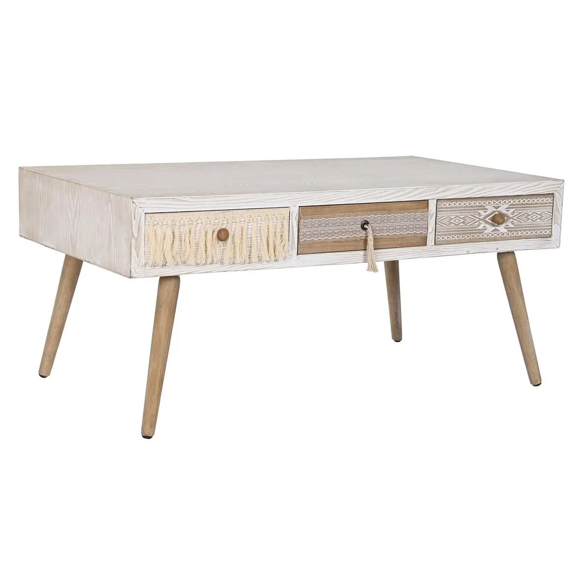 Table basse dkd home decor sapin coton 110 x 60 x 50 cm s304055914. Diaytar, l'art de mélanger les genres : trouvez l'équipement électronique parfait et l'objet déco qui lui correspondra