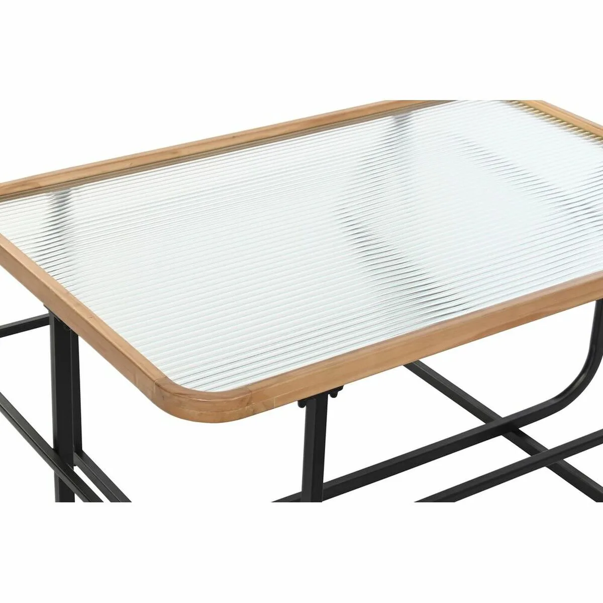 Table basse dkd home decor verre metal 90 x 60 x 46 cm s303383446. Chez Diaytar, nous célébrons l'innovation sous toutes ses formes, des produits high-tech les plus fous aux objets maison les plus malins.