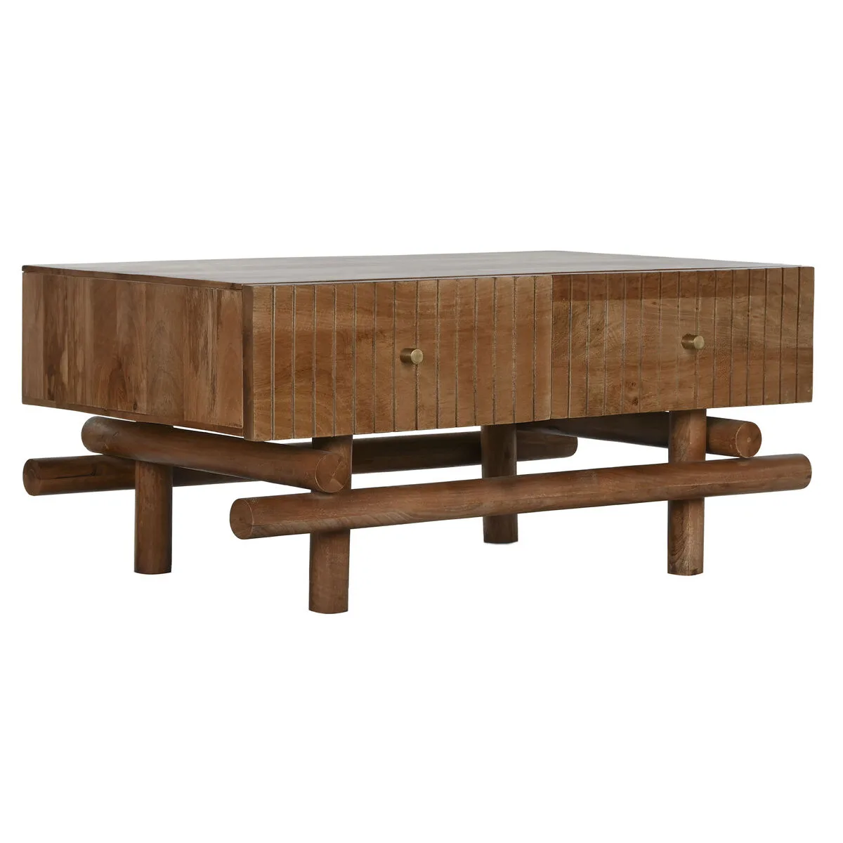 Table basse home esprit 100 x 60 x 45 cm s305920547. Diaytar Mode : Où l'élégance rencontre l'originalité pour un style unique.