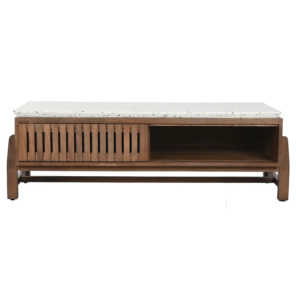 Table basse home esprit 127 x 67 x 47 cm s306070788. Explorez Diaytar et laissez-vous surprendre par notre diversité de produits.