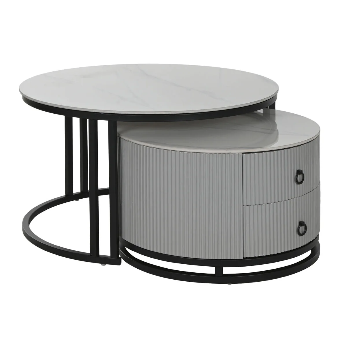 Table basse home esprit 80 x 80 x 45 cm s305952832. Diaytar, c'est la convergence entre votre style unique et notre sélection infinie de produits qui lui correspondent.