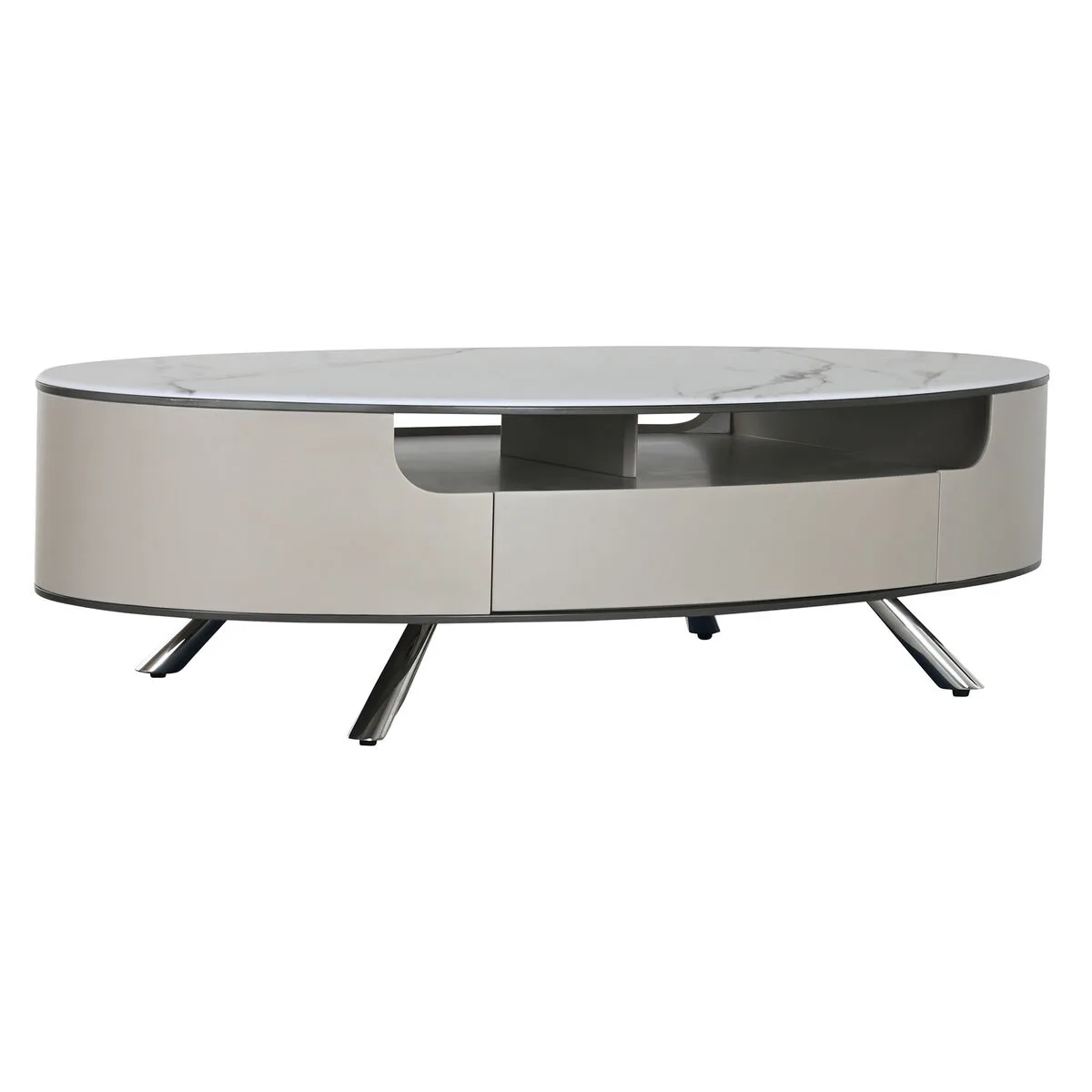 Table basse home esprit blanc beige 140 x 75 x 40 cm s305876422. Transformez votre intérieur avec les produits déco Diaytar !