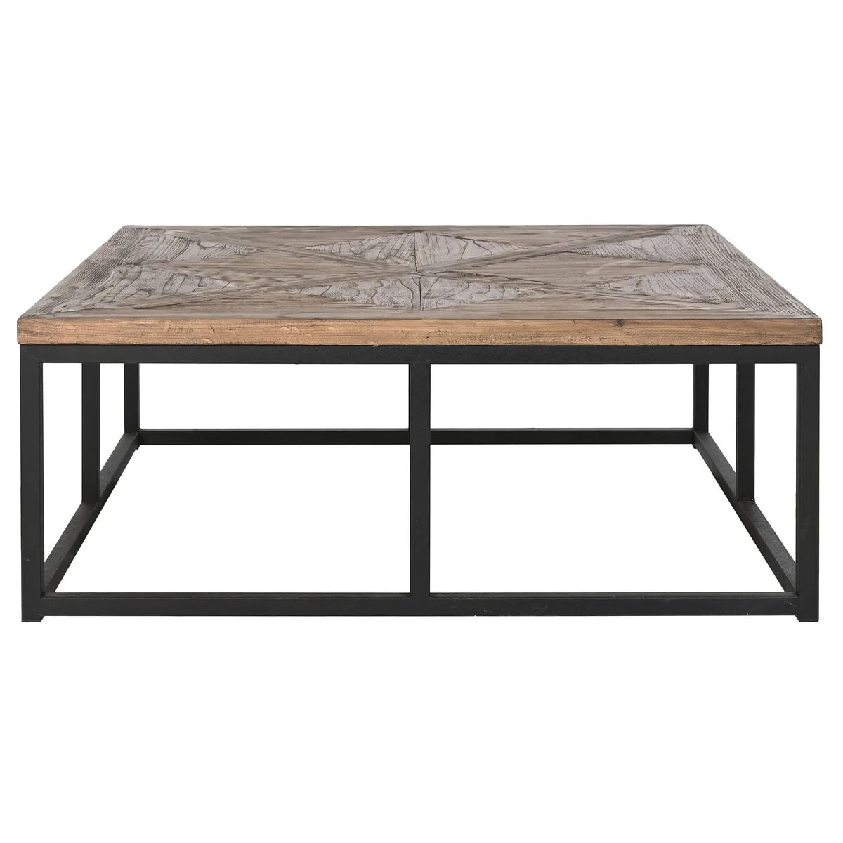 Table basse home esprit bois metal 120 x 120 x 45 cm s305431697. Diaytar s'adresse aux esprits modernes en quête de produits qui allient performance technologique et design épuré