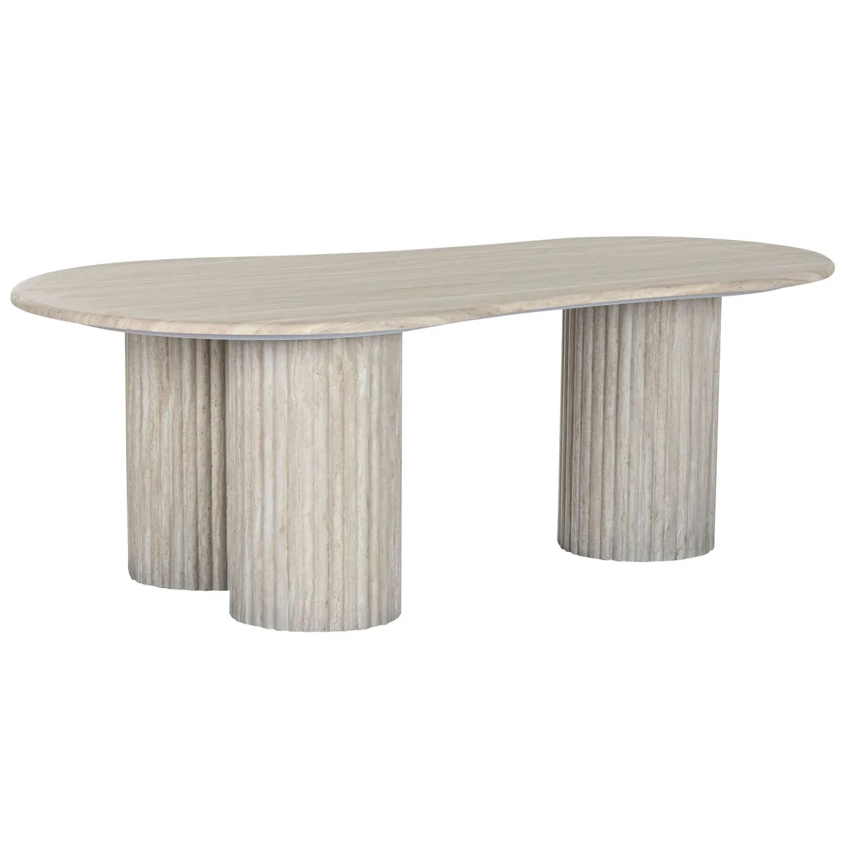 Table basse home esprit granite bois mdf 130 x 70 x 45 cm s305829522. Diaytar, c'est le hub où se connectent les créateurs de produits géniaux et les clients qui les attendaient sans le savoir.