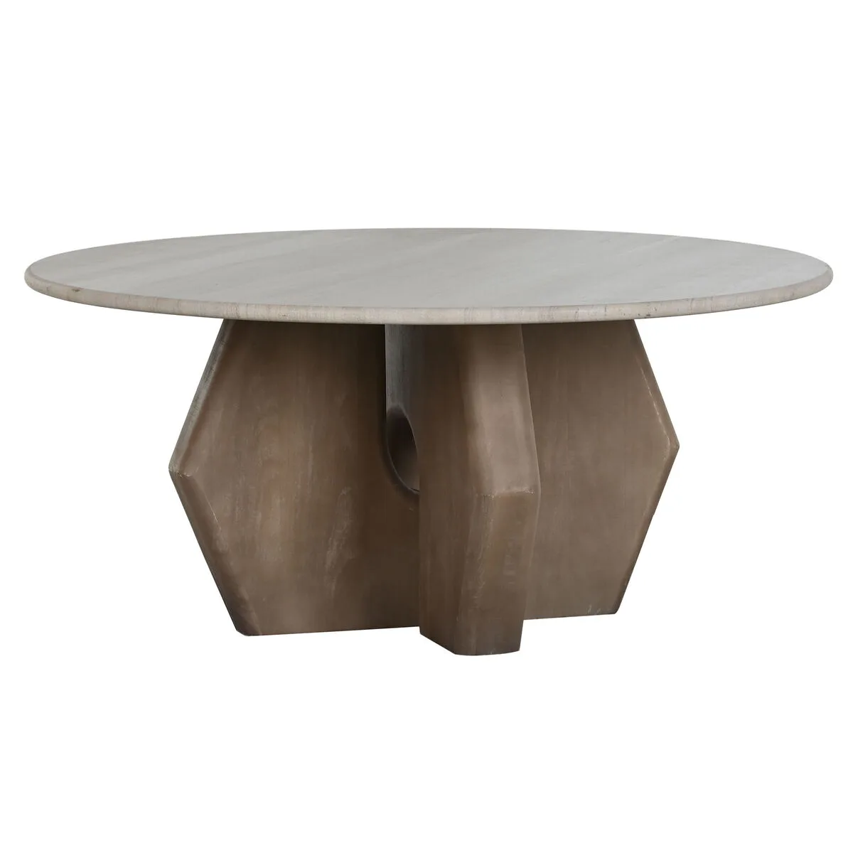 Table basse home esprit marron beige 91 x 91 x 40 cm s305841572. Créez votre look signature avec les pièces mode sélectionnées par Diaytar.