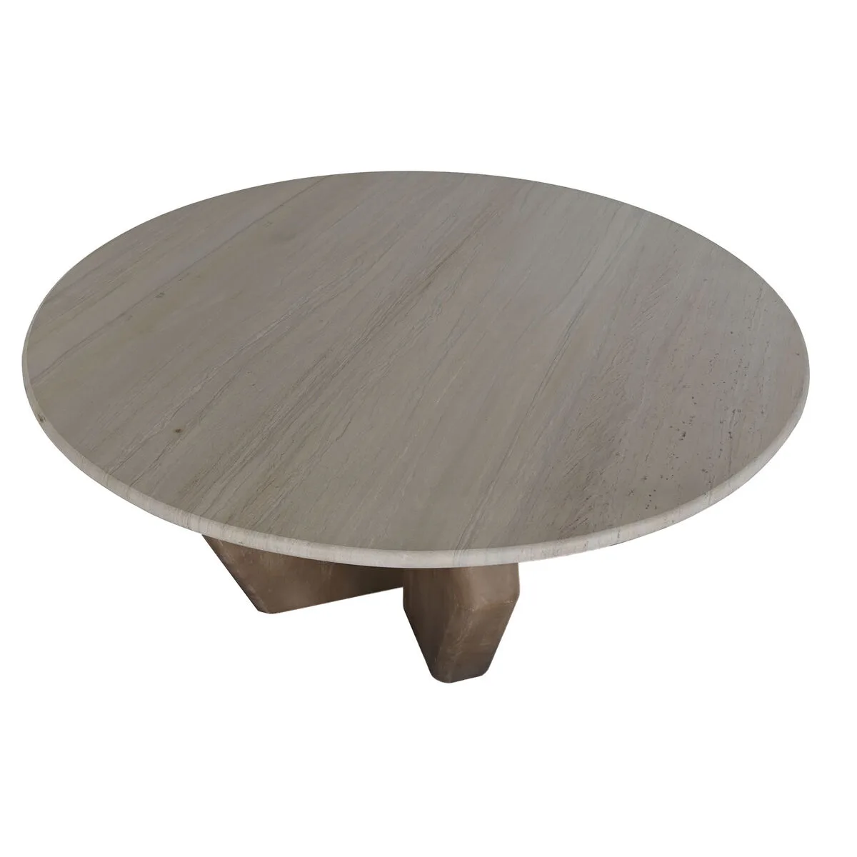 Table basse home esprit marron beige 91 x 91 x 40 cm s305841589. Diaytar puise sa force dans sa capacité à sans cesse renouveler son offre avec des produits généraux frais et inattendus