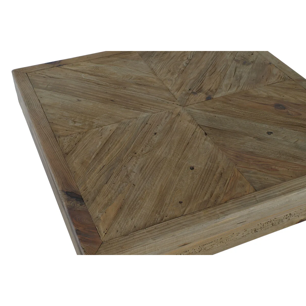 Table basse home esprit marron bois de pin 100 x 100 x 36 cm s305454447. La chasse aux produits extraordinaires est ouverte. Diaytar vous donne les clés d'un univers shopping infini.