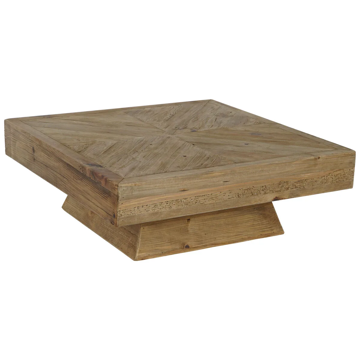 Table basse home esprit marron bois de pin 100 x 100 x 36 cm s305454485. Notre algorithme préféré chez Diaytar ? L'humain. Car rien ne remplace le coup de cœur pour un produit exceptionnel.