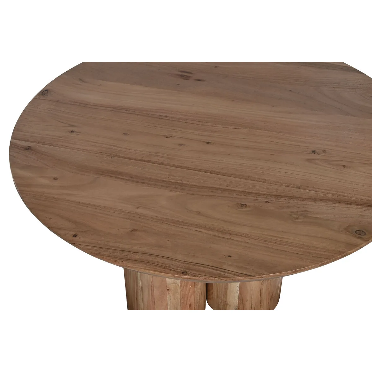 Table basse home esprit marron naturel bois d acacia 80 x 80 x 45 cm s305645865. Prêt à upgrade votre vie ? Diaytar dégaine une arsenal de produits pour passer au niveau supérieur.