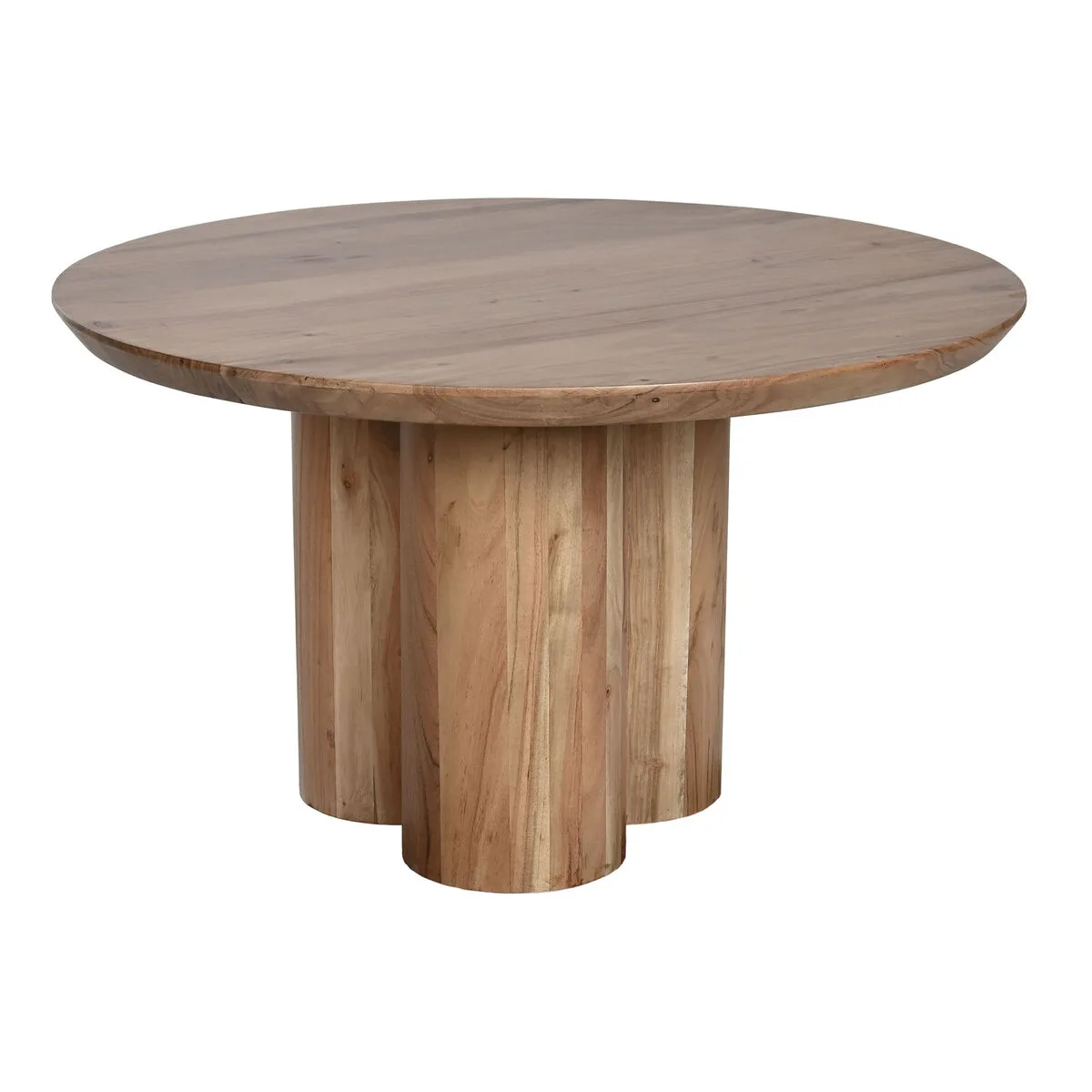 Table basse home esprit marron naturel bois d acacia 80 x 80 x 45 cm s305645892. Diaytar, c'est le hub où se connectent les créateurs de produits géniaux et les clients qui les attendaient sans le savoir.