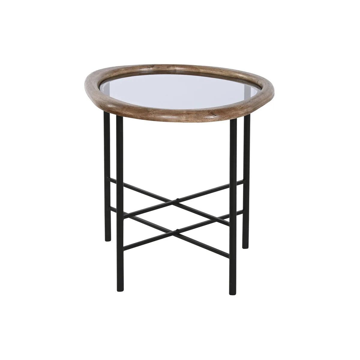 Table basse home esprit marron noir naturel verre bois d epicea 61 x 50 x 53 cm s305638885. Diaytar, c'est le point de départ de toutes vos histoires. Quel produit allez-vous choisir pour écrire la suite ?