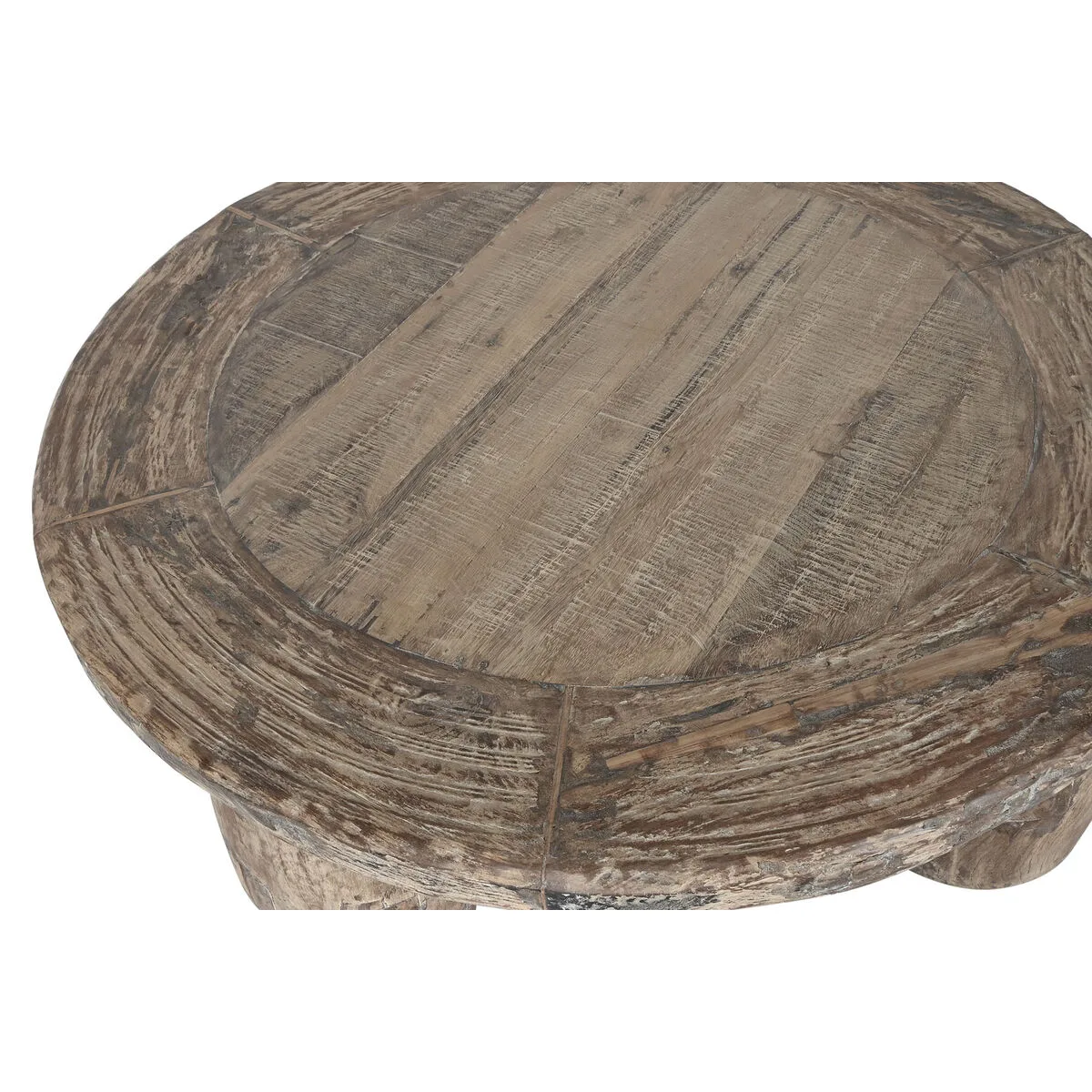 Table basse home esprit naturel 125 x 125 x 40 cm s305934750. Diaytar a foi en une idée simple : les meilleurs produits, qu'ils soient électroniques ou généraux, embellissent le quotidien