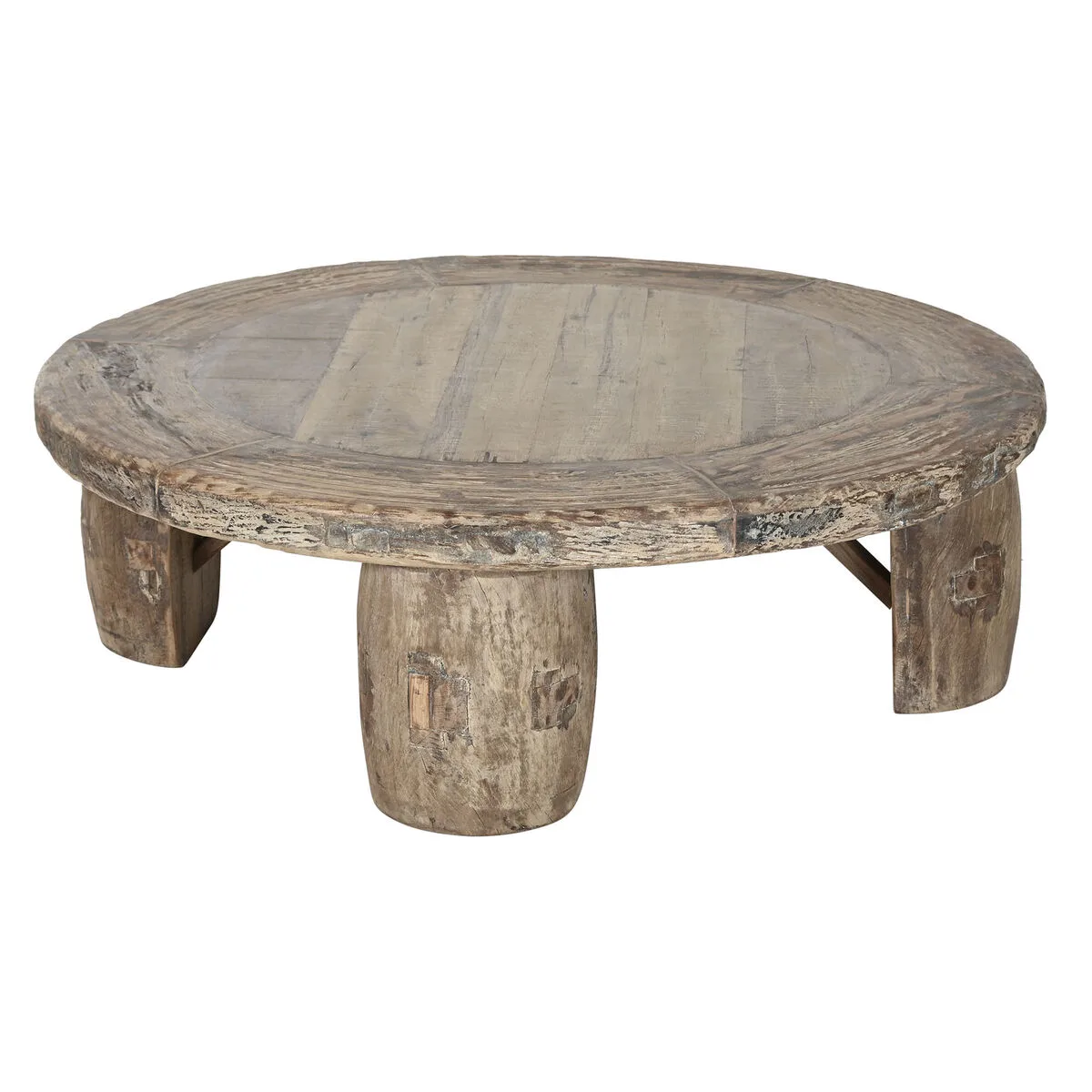 Table basse home esprit naturel 125 x 125 x 40 cm s305934758. Explorez sans limite l'offre Diaytar : des milliers de produits pour satisfaire votre soif de nouveauté et de qualité
