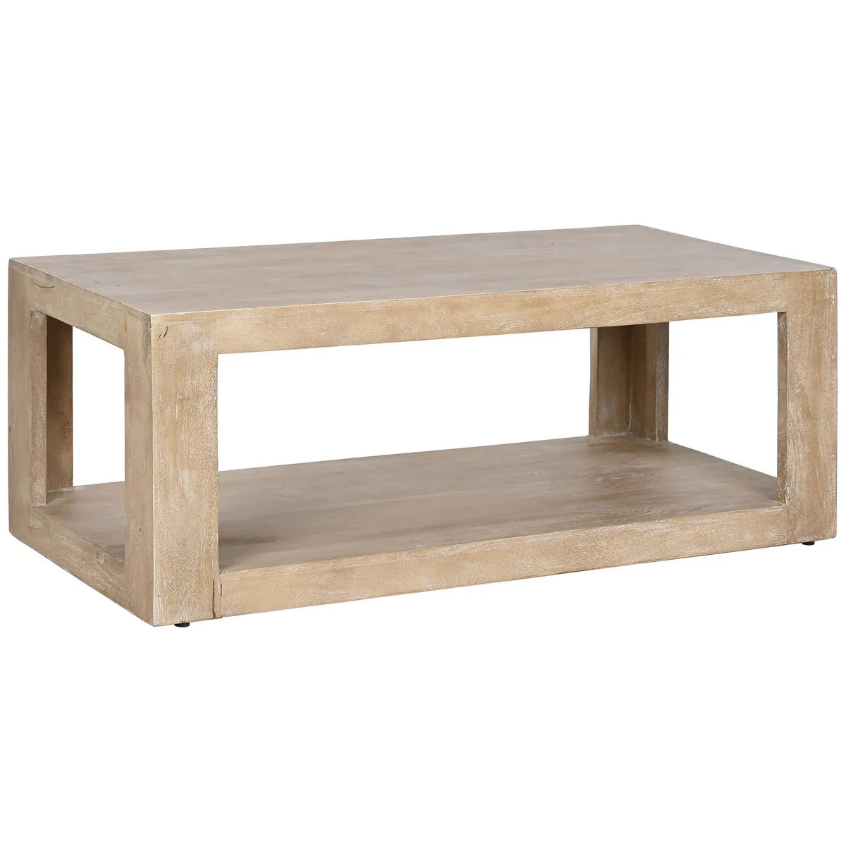 Table basse home esprit naturel bois 120 x 58 x 45 cm s305650716. Chez Diaytar, chaque achat est une expérience unique. Explorez notre sélection premium !