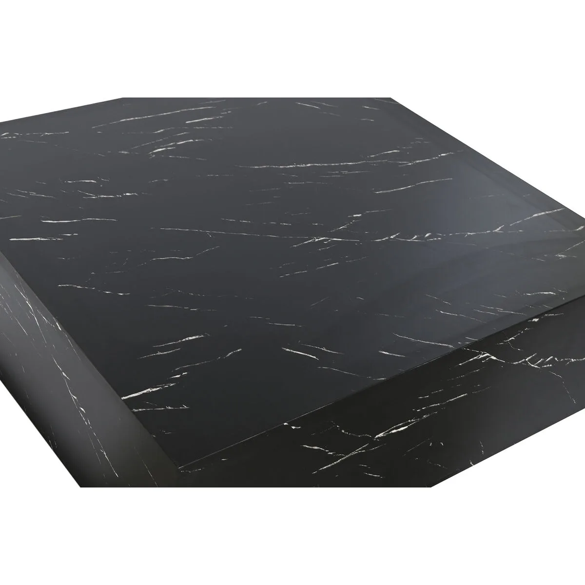 Table basse home esprit noir bois mdf 90 x 90 x 35 cm s305599720. Chez Diaytar, chaque achat est une expérience unique. Explorez notre sélection premium !