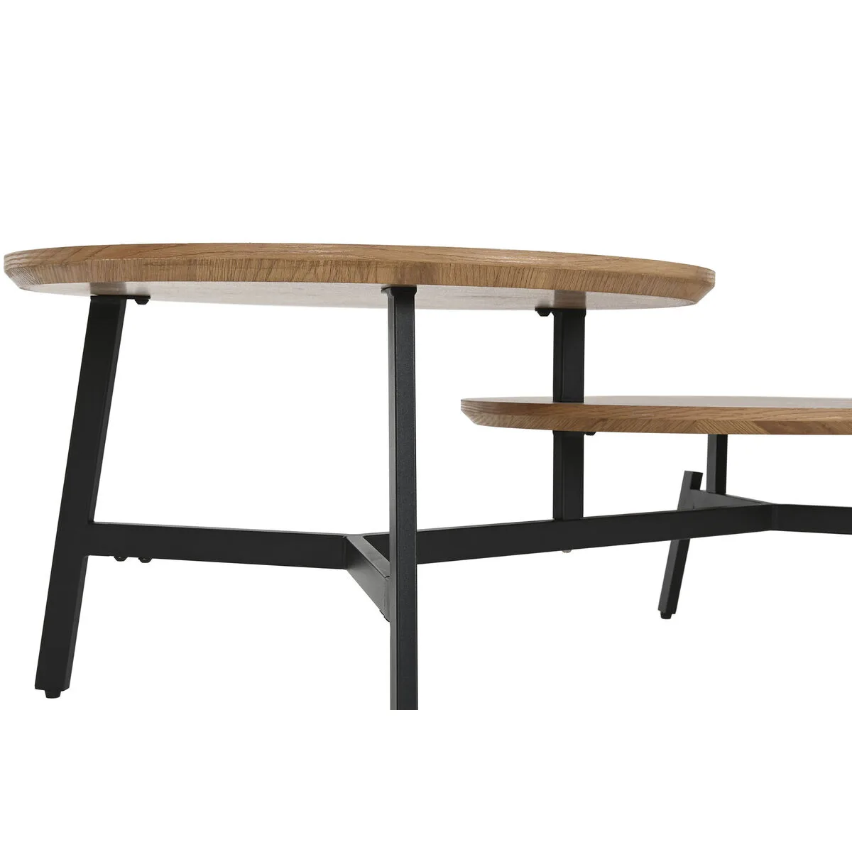 Table basse home esprit noir naturel 115 x 60 x 40 5 cm s305775683. Chez Diaytar, la tendance n'est pas qu'une question d'apparence, c'est une question de fonctionnalité et d'innovation