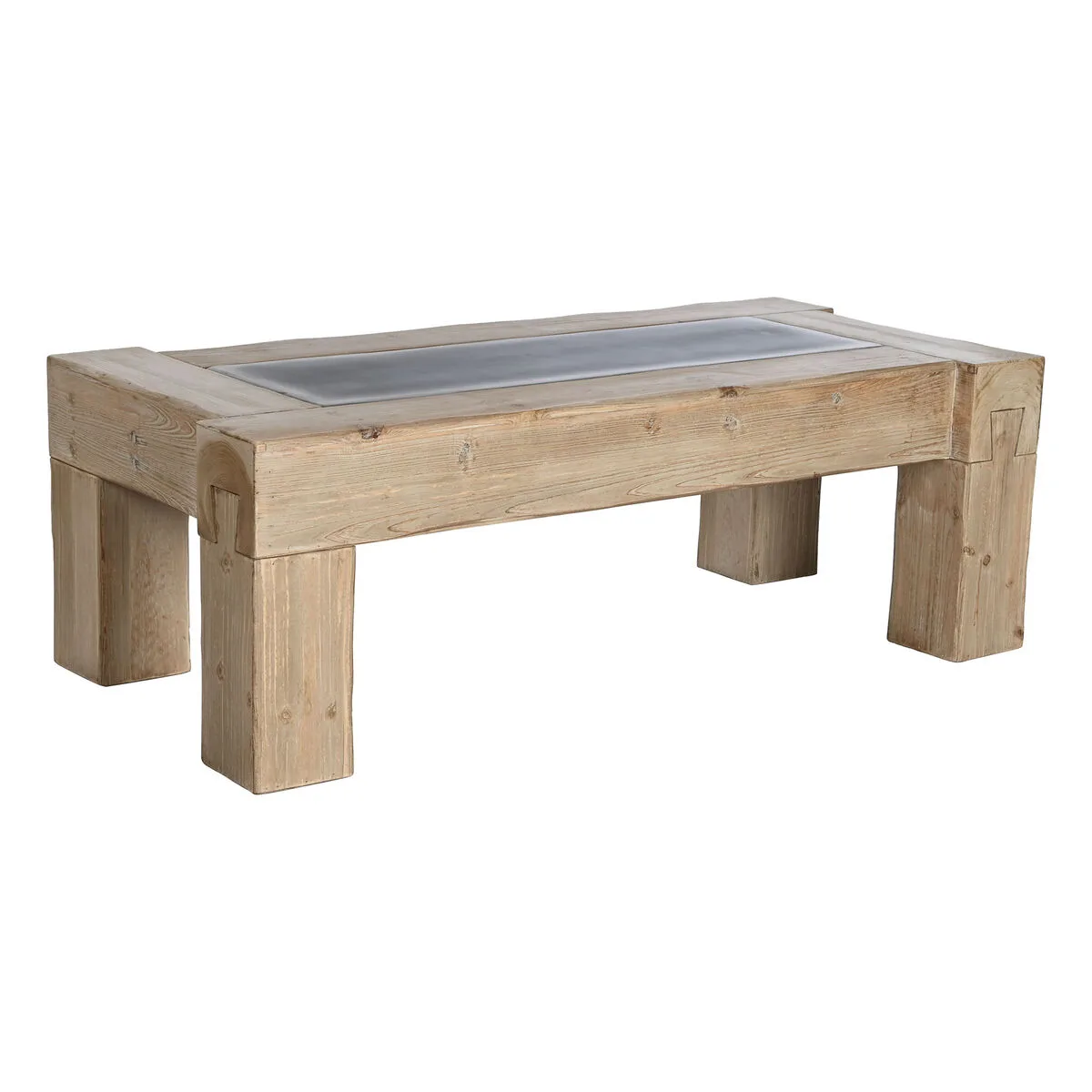 Table basse home esprit sapin bois mdf 140 x 70 x 46 cm s305378539. Notre équipe Diaytar est une bande de dénicheurs compulsifs, toujours en quête du produit qui provoquera l'étincelle dans votre regard.