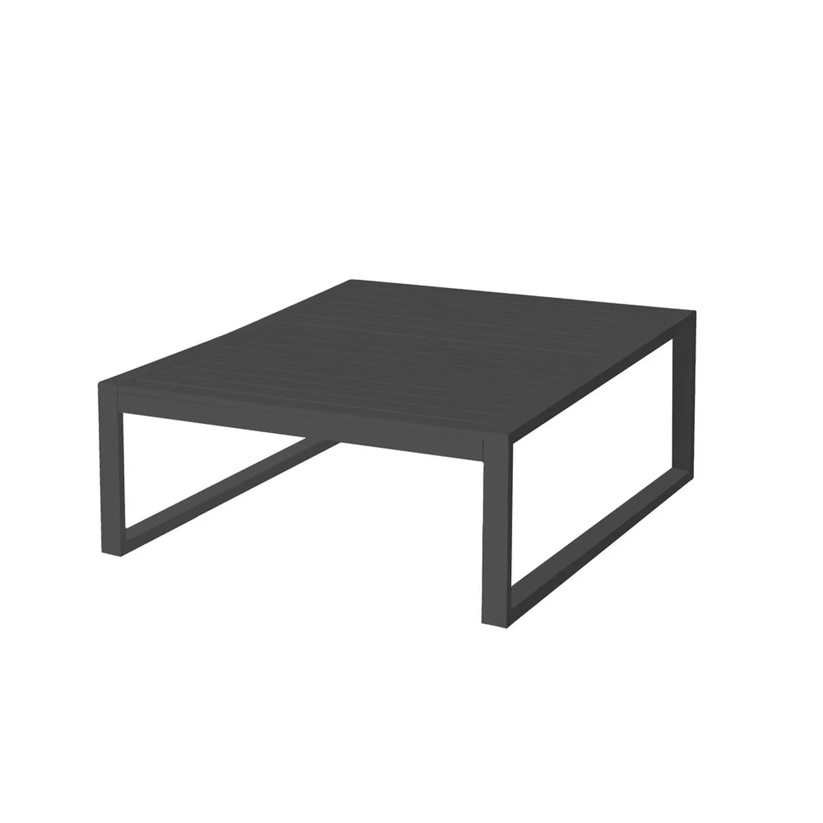 Table basse io graphite 100 x 100 x 45 cm s870068034. Diaytar, c'est l'histoire d'une passion pour les bons produits, quels qu'ils soient, et du désir de les partager avec vous