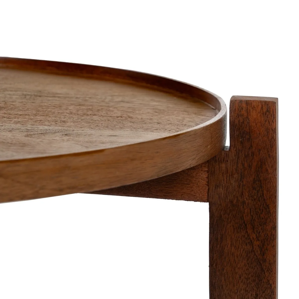 Table basse marron 81 x 81 x 46 cm s880673612. Notre mission : éradiquer le superflu pour ne vous proposer que l'essentiel... mais en beaucoup plus stylé. Bienvenue chez Diaytar.