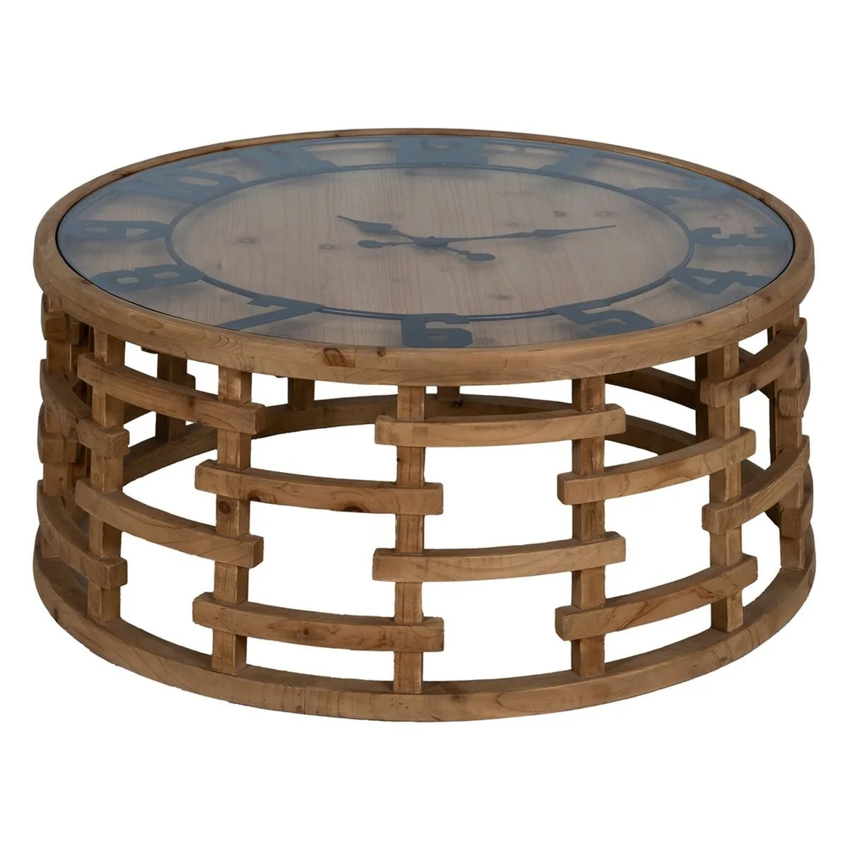 Table basse naturel 80 x 80 x 36 cm s880635483. Notre ambition pour Diaytar : devenir le réflexe numéro 1 lorsque vous pensez 'produit génial'.