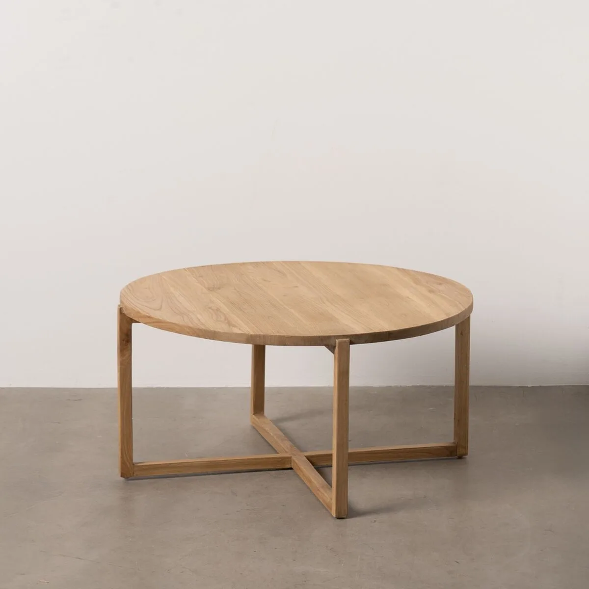 Table basse naturel 80 x 80 x 40 cm s880840033. Notre algorithme préféré chez Diaytar ? L'humain. Car rien ne remplace le coup de cœur pour un produit exceptionnel.