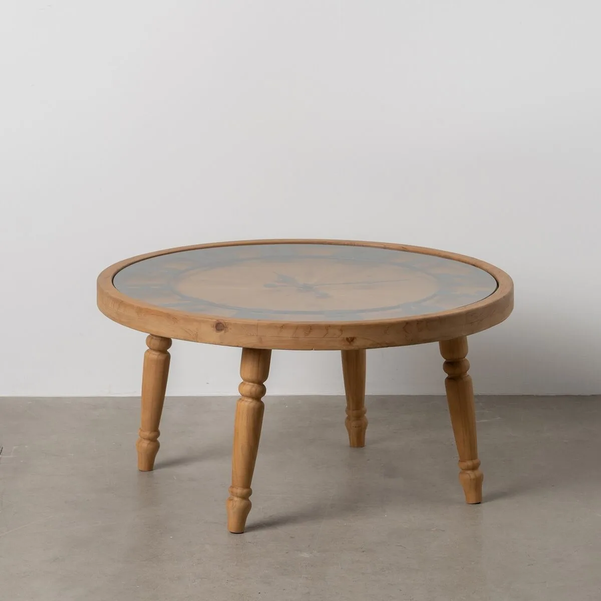 Table basse naturel 80 x 80 x 41 cm s880631467. Diaytar, le compagnon idéal de votre vie connectée et stylée, à travers une offre généraliste sans équivalent