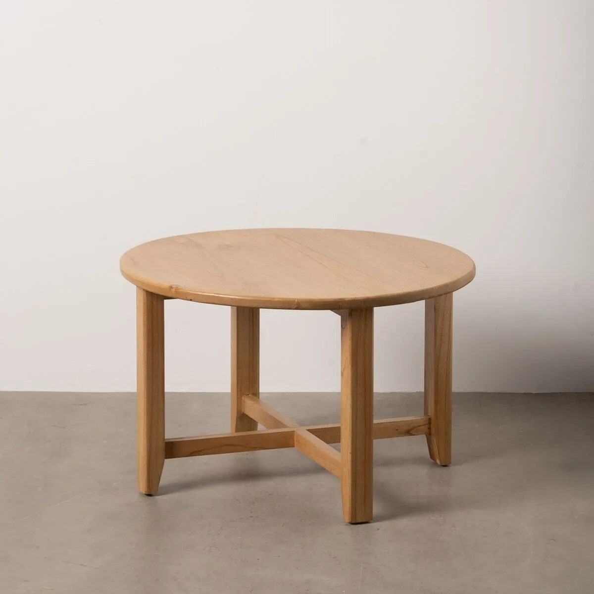 Table basse naturel 80 x 80 x 50 cm s880831139. La promesse Diaytar : une sélection rigoureuse de produits généraux où la tendance et la durabilité vont de pair