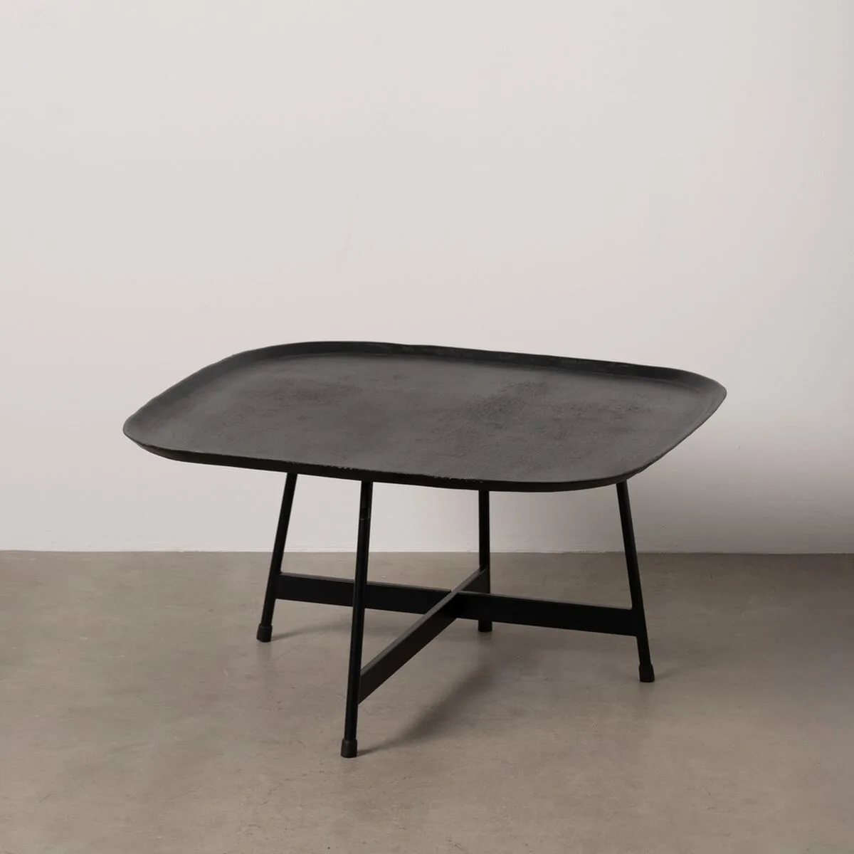 Table basse noir 75 5 x 75 5 x 41 cm s880857160. Soyez à la pointe de la tendance et de la technologie avec Diaytar, votre partenaire pour un shopping généraliste avisé