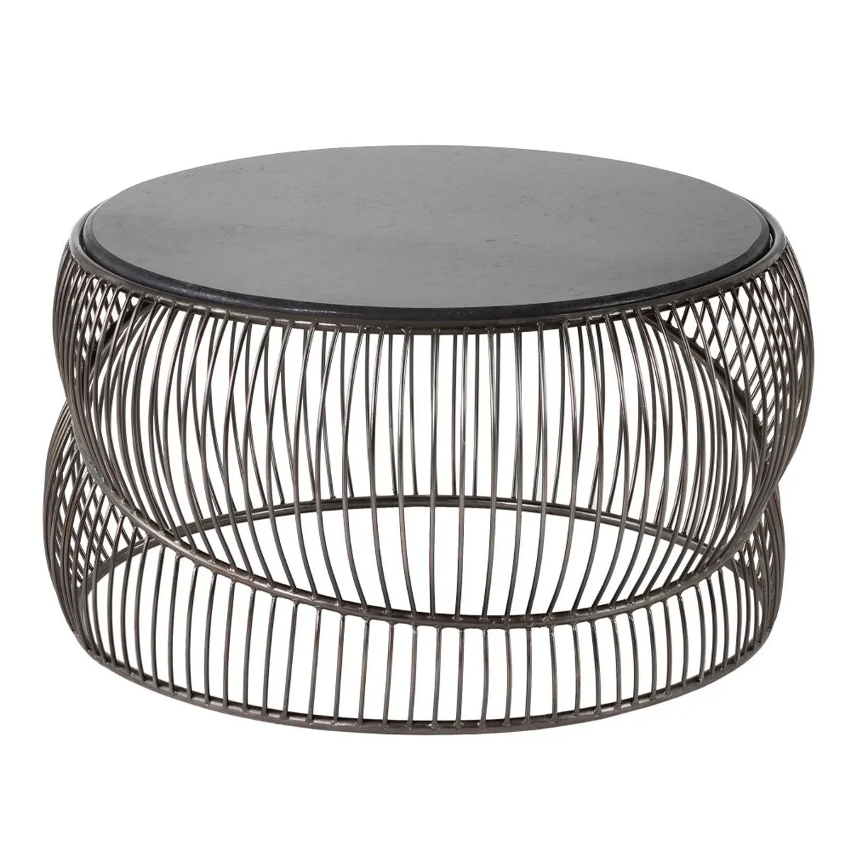 Table basse noir argente 90 x 90 x 48 cm s880738350. Diaytar, le curateur de votre style de vie moderne, à travers une offre généraliste constamment renouvelée et actualisée