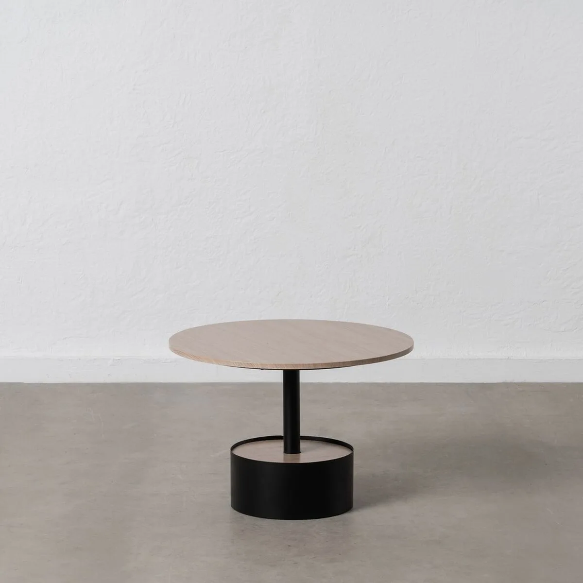 Table basse noir naturel 65 x 65 x 37 5 cm s880488763. Diaytar, l'art de mélanger les genres : trouvez l'équipement électronique parfait et l'objet déco qui lui correspondra
