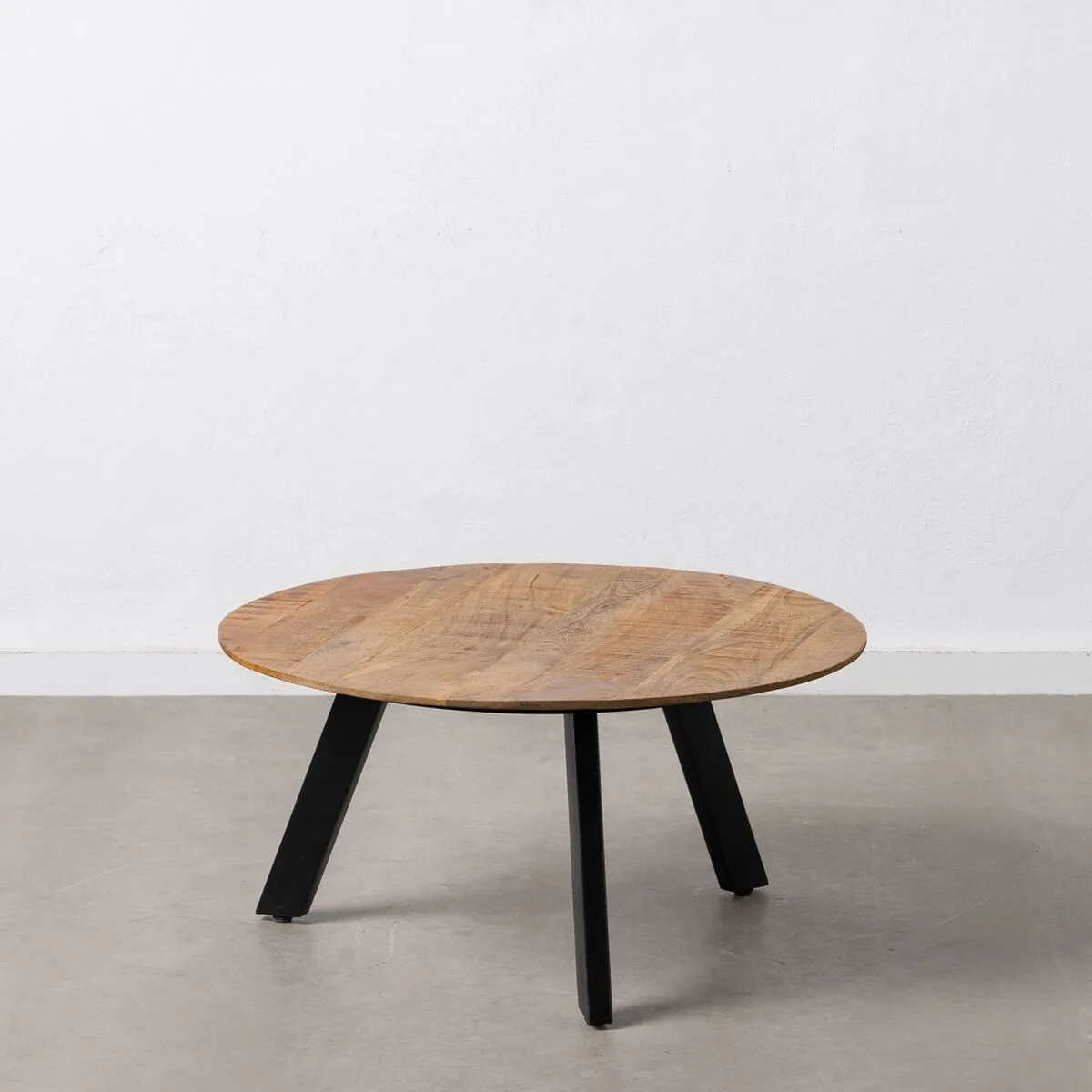 Table basse noir naturel 80 x 80 x 40 cm s880317183. Diaytar vous invite à un voyage shopping au cœur des produits qui définissent le mode de vie contemporain