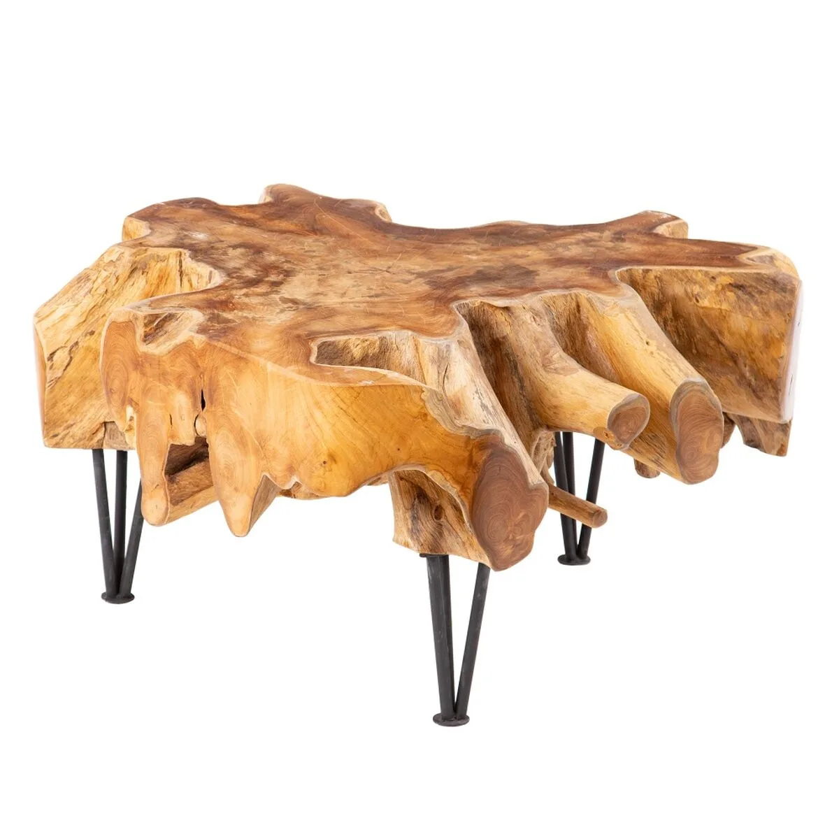 Table basse noir naturel 80 x 80 x 45 cm s880686884. Notre philosophie Diaytar : vous offrir une plateforme unique où produits généraux, tendances et technologies convergent harmonieusement