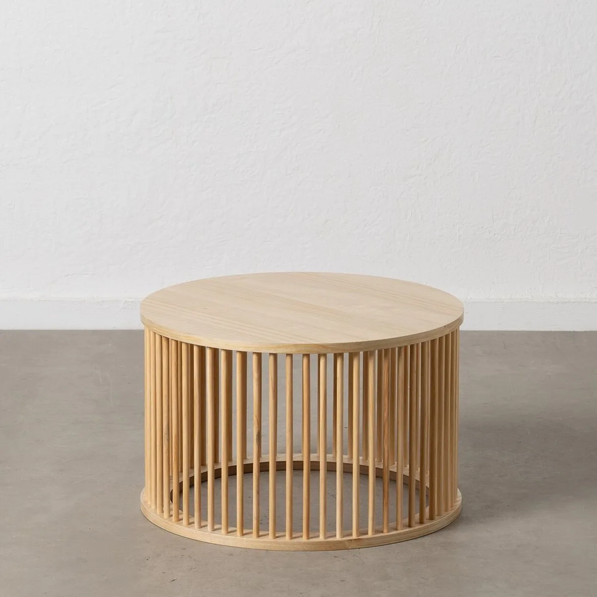 Table basse stick naturel 60 x 60 x 38 cm s880492631. Notre ambition chez Diaytar : être la source la plus fiable pour vos achats de produits généraux et high-tech tendance