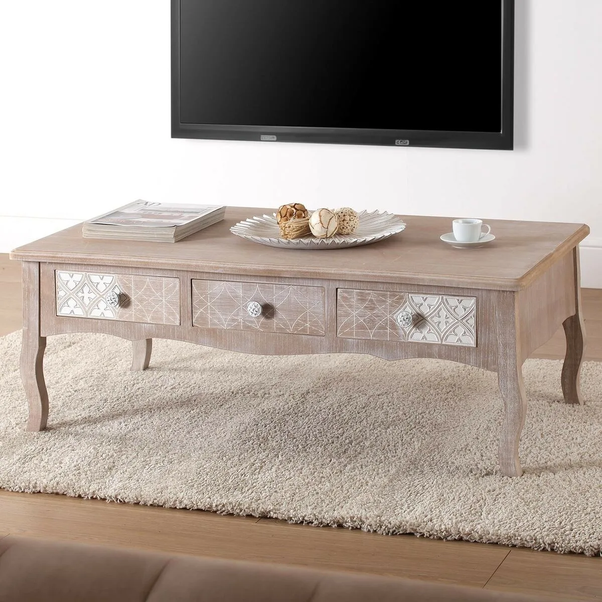 Table basse versa lyra bois de paulownia bois mdf 60 x 41 x 110 cm s341276112. Diaytar vous connecte à l'essentiel et au superflu stylé : une gamme complète de produits pour tous vos besoins et envies