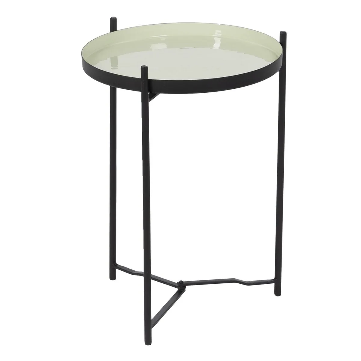 Table d appoint 35 5 x 35 5 x 50 5 cm noir vert fer s880254163. Diaytar, une destination où l'on vient pour un produit précis et où l'on reste pour l'étendue et la qualité de l'offre