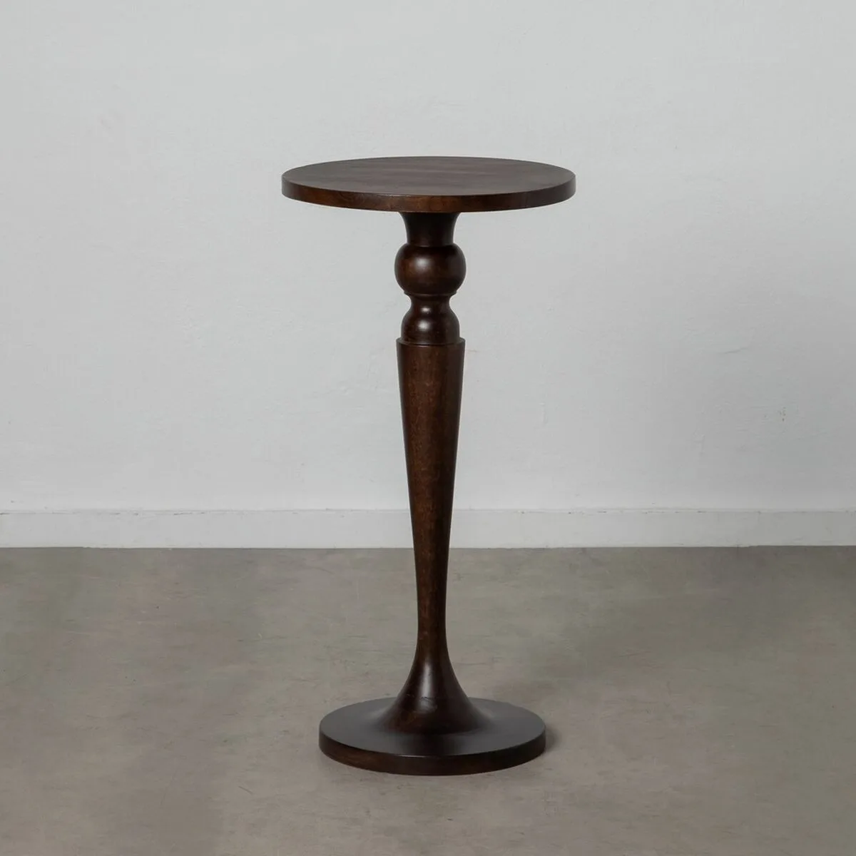 Table d appoint 40 x 40 x 90 cm marron bois de manguier s880195126. Explorez Diaytar et laissez-vous surprendre par notre diversité de produits.